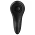 Satisfyer Little Secret - chytrý voděodolný vibrátor na klitoris - černý