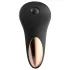 Satisfyer Little Secret - chytrý voděodolný vibrátor na klitoris - černý
