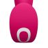 Satisfyer Top Secret - chytrý dvoumotorový vibrátor (růžový)