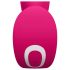Satisfyer Top Secret Plus - chytrý 3-ramenný vibrátor (růžový)