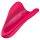Satisfyer High Fly - nabíjecí, vodotěsný vibrační stimulátor klitorisu (růžový)