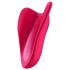 Satisfyer High Fly - nabíjecí, vodotěsný vibrační stimulátor klitorisu (růžový)