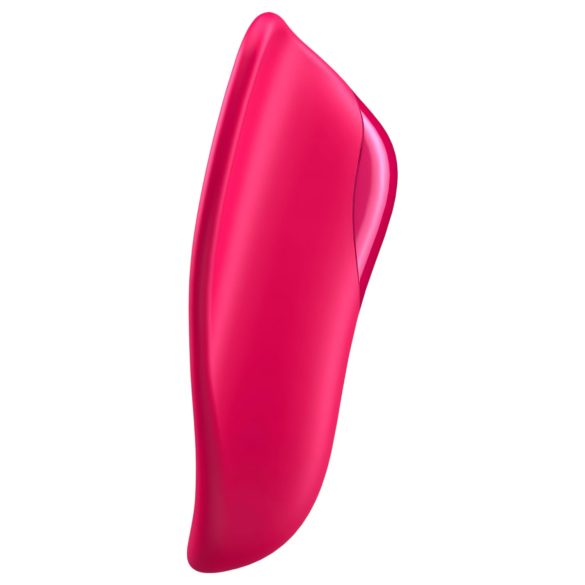 Satisfyer High Fly - akumulátorový vodotěsný vibrátor na klitoris (růžový)
