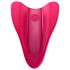 Satisfyer High Fly - nabíjecí, vodotěsný vibrační stimulátor klitorisu (růžový)