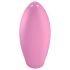 Satisfyer Love Riot - dobíjecí, vodotěsný prstový vibrátor (růžový)