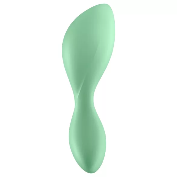 Satisfyer Trendsetter - Anální vibrátor ovládaný aplikací (zelený)