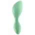Satisfyer Trendsetter - Anální vibrátor ovládaný aplikací (zelený)