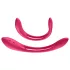 Satisfyer - flexibilní párový vibrátor - dobíjecí, červený
