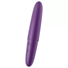   Satisfyer - vibrátor s extra silnými vibracemi - dobíjecí, vodotěsný, fialový