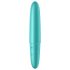 Satisfyer Ultra Power Bullet 6 – vodotěsný vibrátor (tyrkysový)