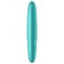 Satisfyer Ultra Power Bullet 6 – vodotěsný vibrátor (tyrkysový)