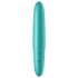 Satisfyer Ultra Power Bullet 6 – vodotěsný vibrátor (tyrkysový)