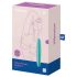 Satisfyer Ultra Power Bullet 6 – vodotěsný vibrátor (tyrkysový)