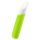 Satisfyer Ultra Power Bullet 7 - vodotěsný klitorální vibrátor (zelený)
