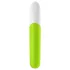 Satisfyer - vibrační mini vajíčko na klitoris - vodotěsné - zelené