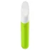 Satisfyer - vibrační mini vajíčko na klitoris - vodotěsné - zelené