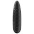 Satisfyer Ultra Power Bullet 5 - vodotěsný vibrátor (černý)