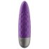 Satisfyer Ultra Power Bullet 5 - akumulátorový, vodotěsný vibrátor (fialový)