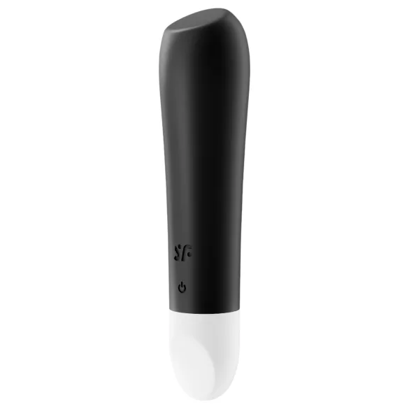 Satisfyer - minivibrátor - vodotěsný - černý