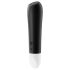 Satisfyer Ultra Power Bullet 2 - vodotěsný vibrátor (černý)
