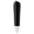 Satisfyer Ultra Power Bullet 2 - vodotěsný vibrátor (černý)