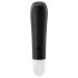 Satisfyer Ultra Power Bullet 2 - vodotěsný vibrátor (černý)