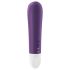 Satisfyer Ultra Power Bullet 2 - akumulátorový, vodotěsný vibrátor (fialový)