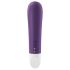 Satisfyer Ultra Power Bullet 2 - akumulátorový, vodotěsný vibrátor (fialový)