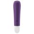 Satisfyer Ultra Power Bullet 2 - akumulátorový, vodotěsný vibrátor (fialový)