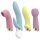 Satisfyer Marvelous Four - sada akumulátorových vibrátorů (4 díly)