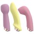 Satisfyer Marvelous Four - sada akumulátorových vibrátorů (4 díly)