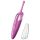 Satisfyer Twirling Delight - vodotěsný klitorisový vibrátor (fialový)