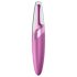 Satisfyer Twirling Delight - vodotěsný klitorisový vibrátor (fialový)