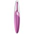 Satisfyer Twirling Delight - vodotěsný klitorisový vibrátor (fialový)
