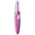 Satisfyer Twirling Delight - vodotěsný klitorisový vibrátor (fialový)