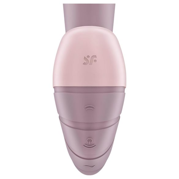 Satisfyer Supernova - vibrační stimulátor klitorisu 2v1 s pulzací vzduchu