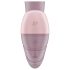 Satisfyer Supernova - akumulátorový, vzduchový 2v1 vibrátor (růžový)