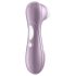 Satisfyer Pro 2 Gen2 - nabíjecí stimulátor klitorisu (fialový)
