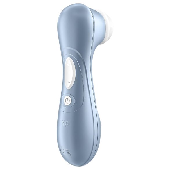 Satisfyer Pro 2 Gen2 - stimulátor klitorisu s pulzními vlnami - akumulátor