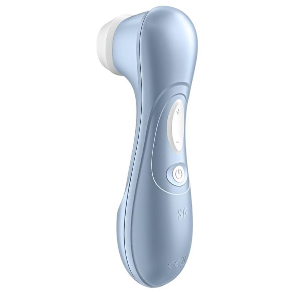 Satisfyer Pro 2 Gen2 - stimulátor klitorisu s pulzními vlnami - akumulátor