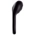 Satisfyer Majestic Duo - akumulátorový, vodotěsný kroužek na penis (černý)