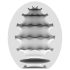 Satisfyer Egg Riffle - vajíčko masturbátor (1ks)