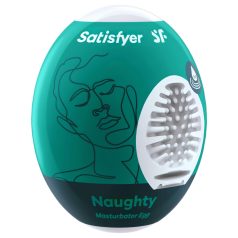 Satisfyer Egg Naughty - masturbátor vejce - 1 kus