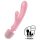 Satisfyer Trojitý Milenec - G-bod a masážní vibrátor (růžový)