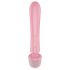 Satisfyer Trojitý Milenec - G-bod a masážní vibrátor (růžový)