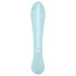 Satisfyer - vibrátor s ramenem na klitoris - dobíjecí - modrý
