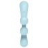 Satisfyer Tri Ball 2 - multifunkční vibrátor (máta)