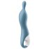 Satisfyer A-Mazing 1 - akumulátorový, A-bod vibrátor (modrá)