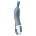 Satisfyer A-Mazing 2 - nabíjecí A-bod vibrátor (šedý)