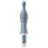 Satisfyer A-Mazing 2 - nabíjecí A-bod vibrátor (šedý)